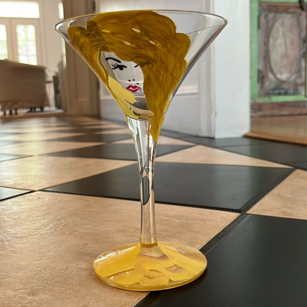 Lolita Martini Collection- Dirty Blonde